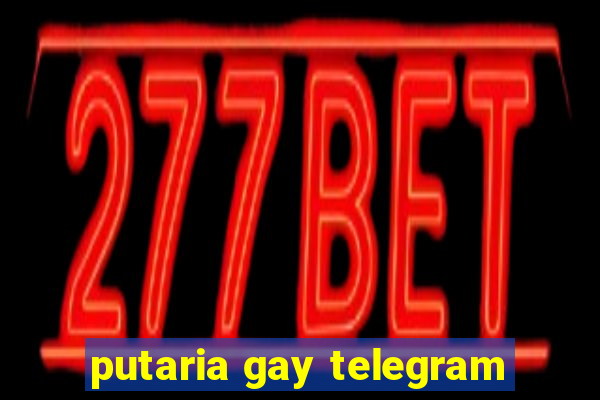 putaria gay telegram